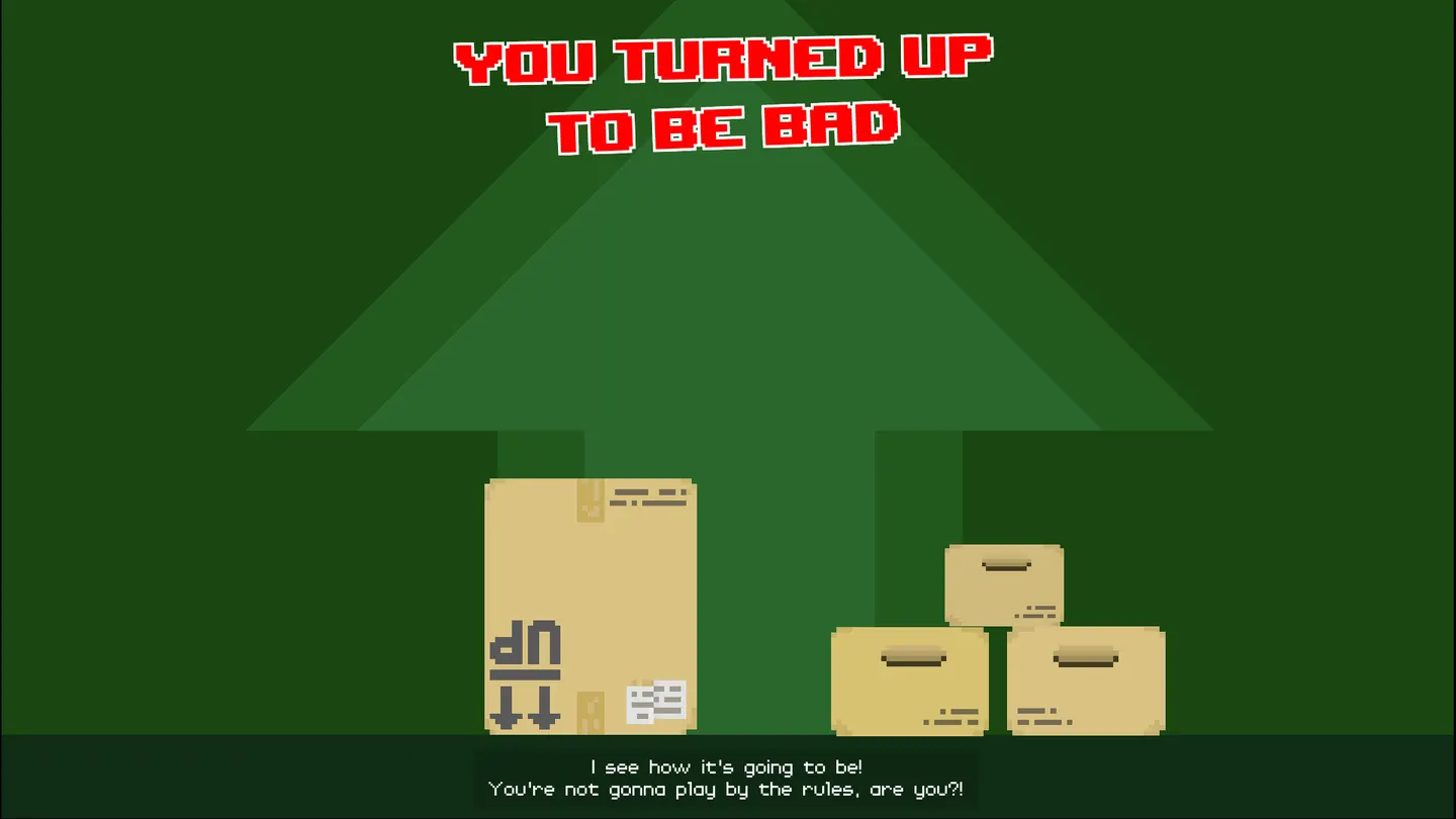 Dude, Stop gameplay screenshot 7