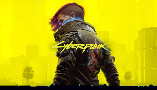Cyberpunk 2077 — RPG