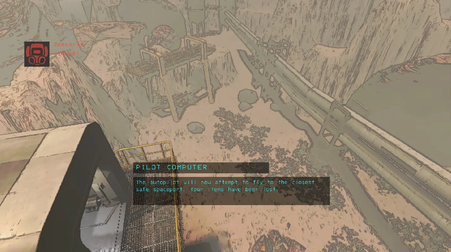 Lethal Company gameplay screenshot 8