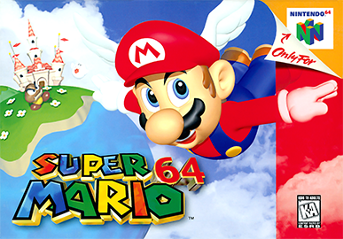Super Mario 64 Multiplayer — Platformer
