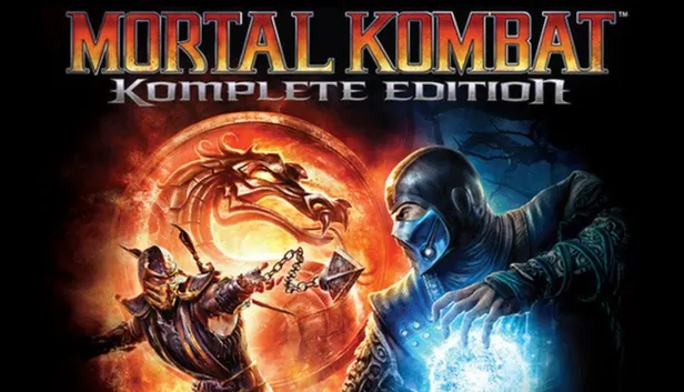 Mortal Kombat 9 — Fighting