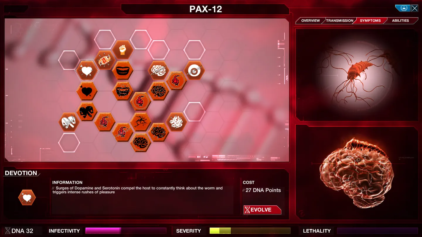 Plague Inc. gameplay screenshot 7
