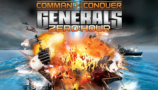 Command & Conquer: Generals — Zero Hour — Strategy