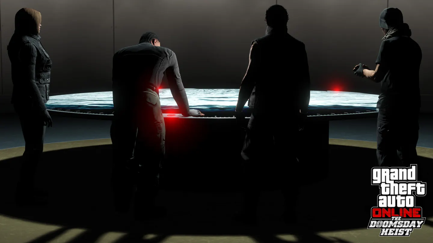 Grand Theft Auto V gameplay screenshot 3