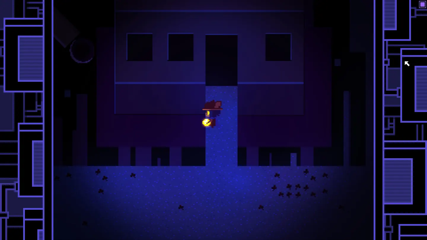 OneShot: World Machine Edition gameplay screenshot 1