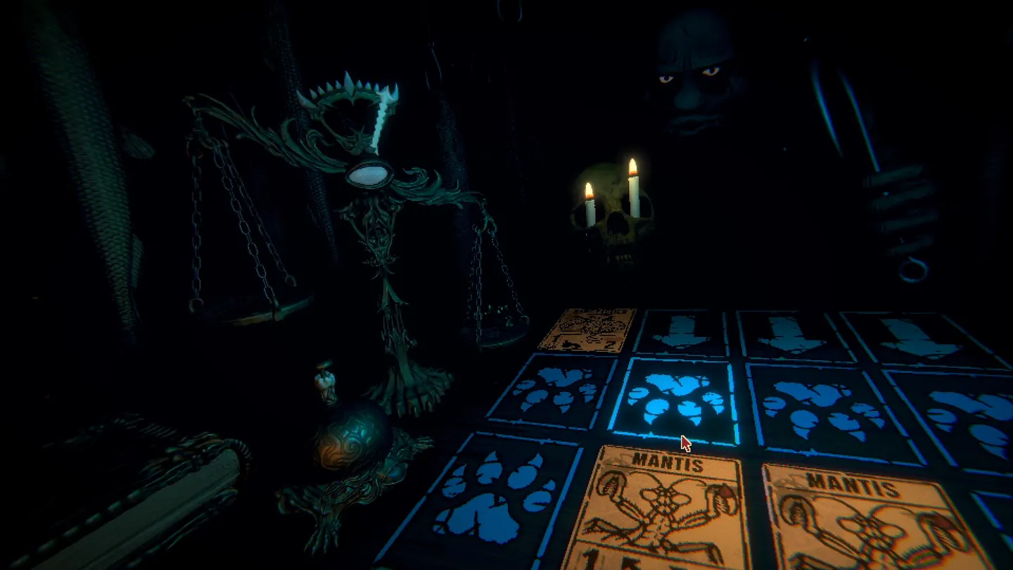 Inscryption gameplay screenshot 5