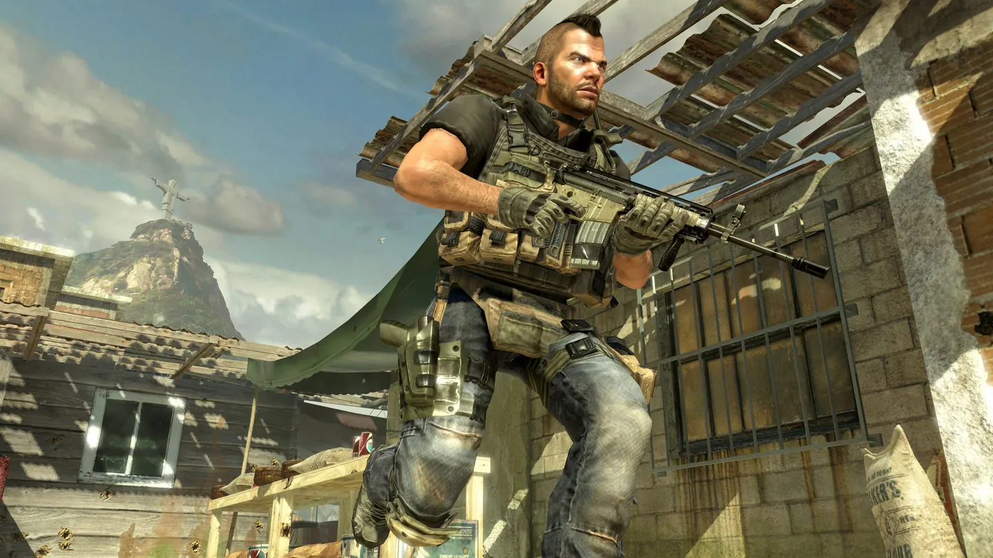 Call of Duty: Modern Warfare 2 gameplay screenshot 4