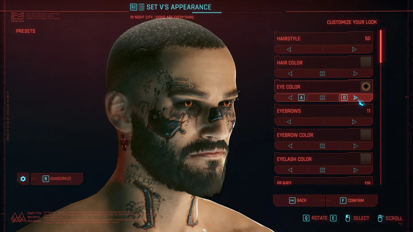 Cyberpunk 2077 gameplay screenshot 7