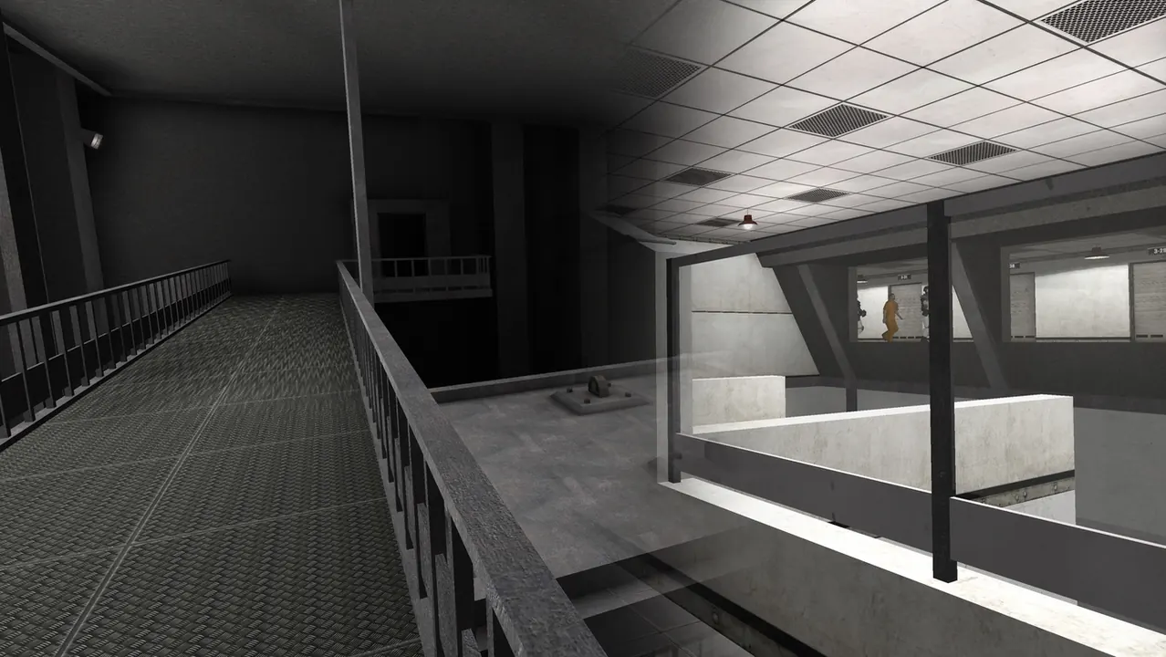 SCP: Containment Breach — Play in browser