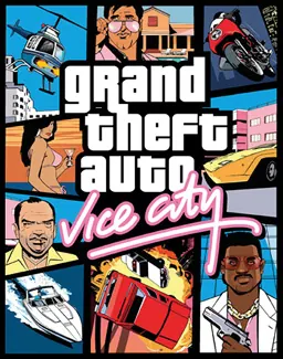 Grand Theft Auto: Vice City — Adventure
