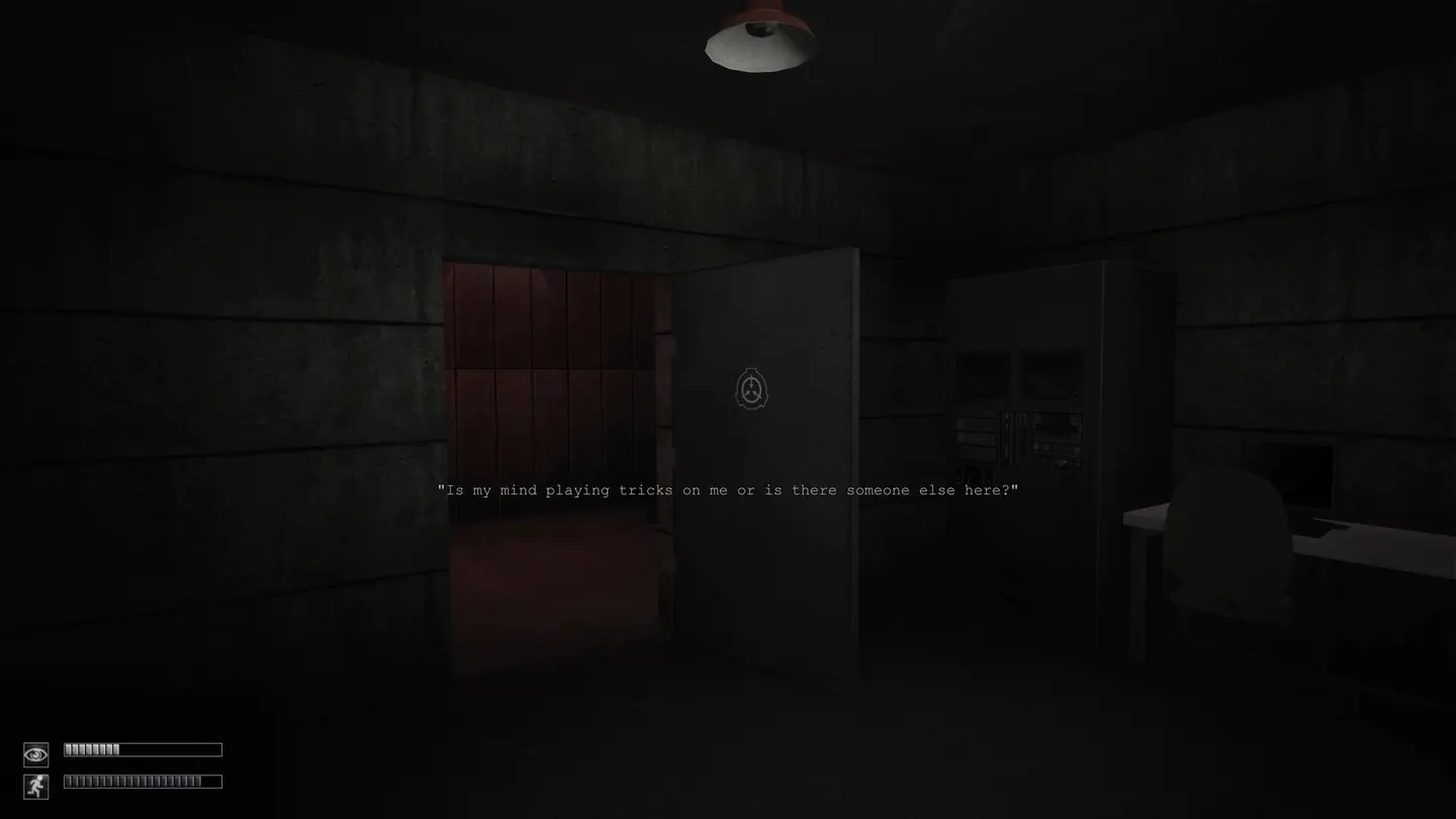 SCP: Containment Breach gameplay screenshot 5