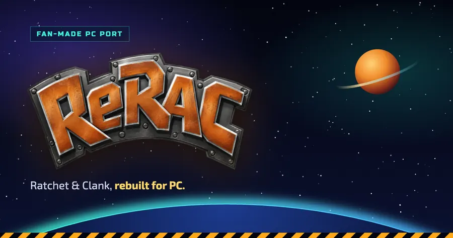 Ratchet & Clank — Platformer