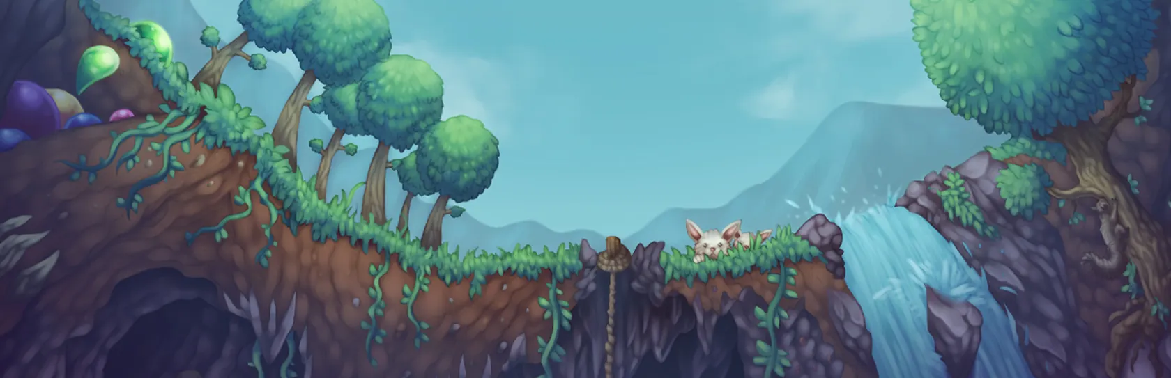 Terraria — Play in browser