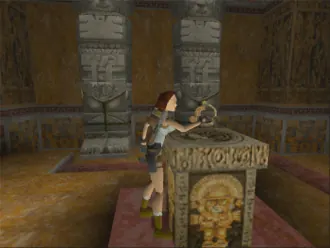 Tomb Raider gameplay screenshot 1