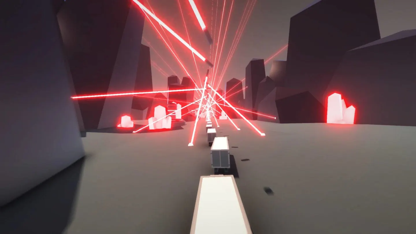 Clustertruck gameplay screenshot 6