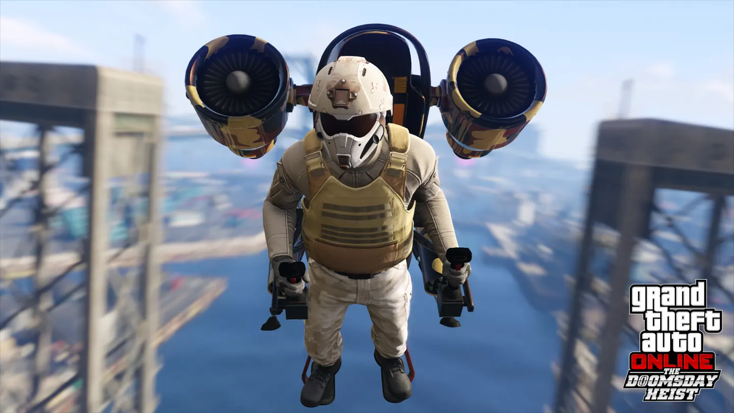 Grand Theft Auto V gameplay screenshot 5