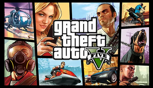 Grand Theft Auto V — Adventure