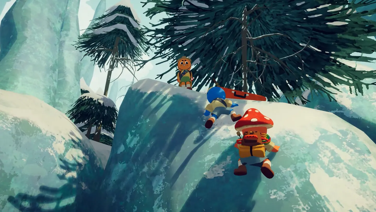 PEAK gameplay screenshot 8
