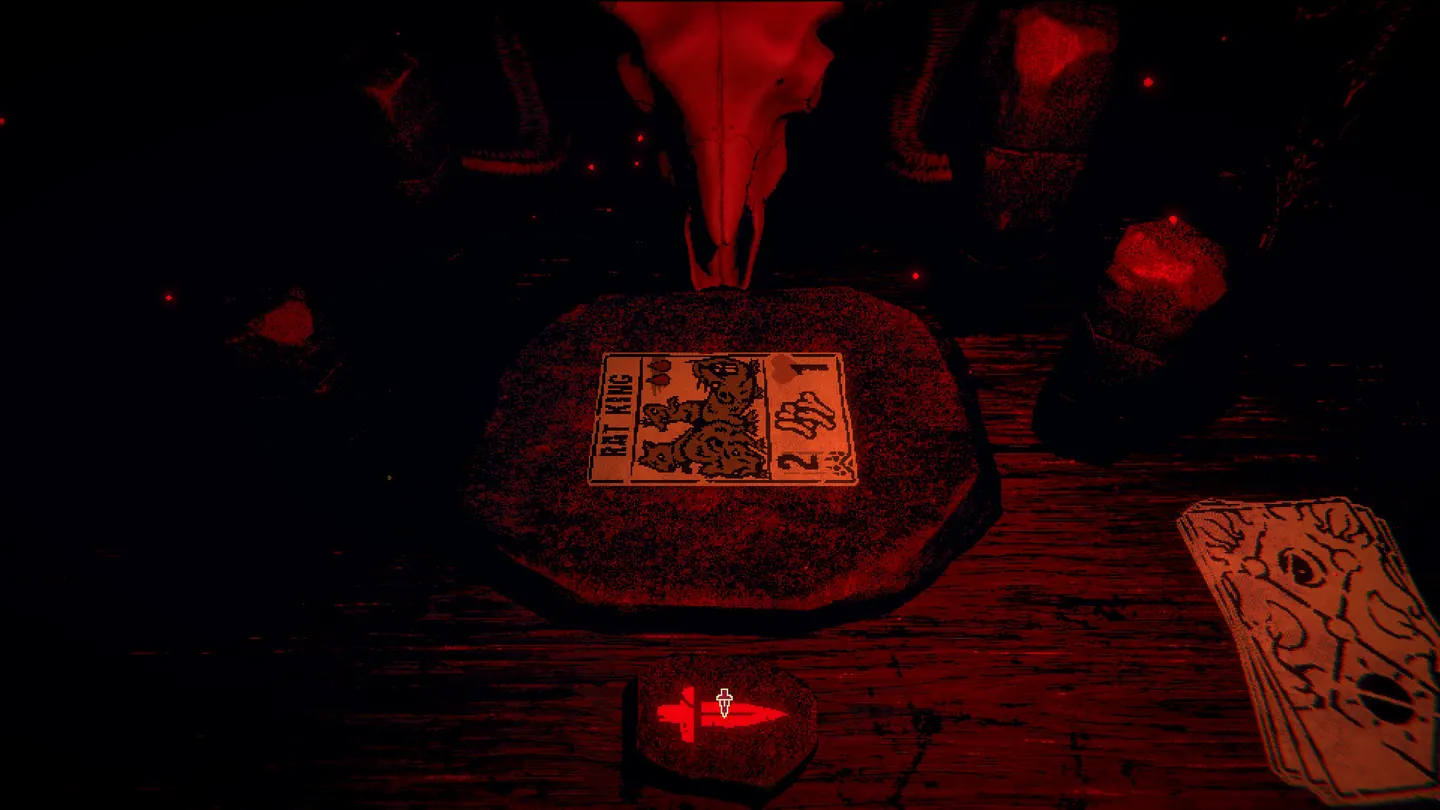 Inscryption gameplay screenshot 8