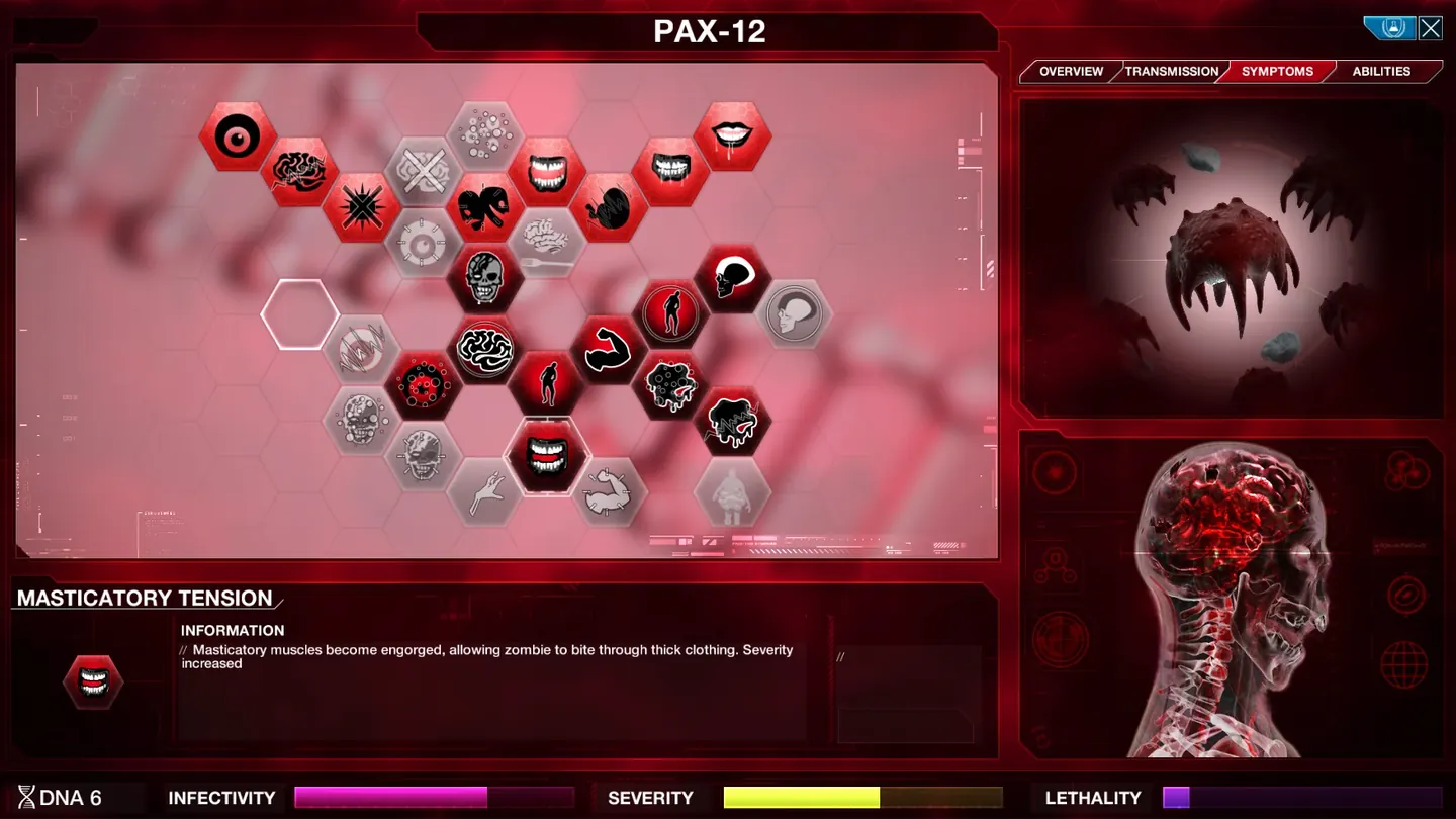 Plague Inc. gameplay screenshot 2