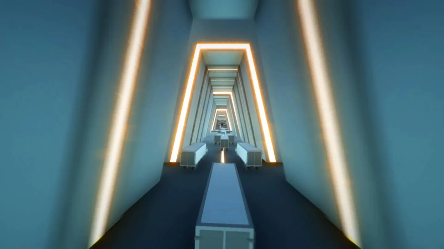 Clustertruck gameplay screenshot 3