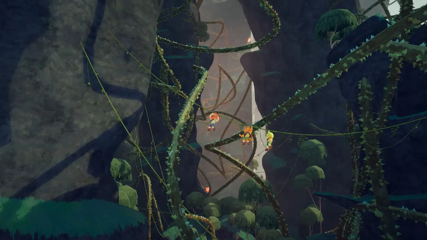 PEAK gameplay screenshot 5