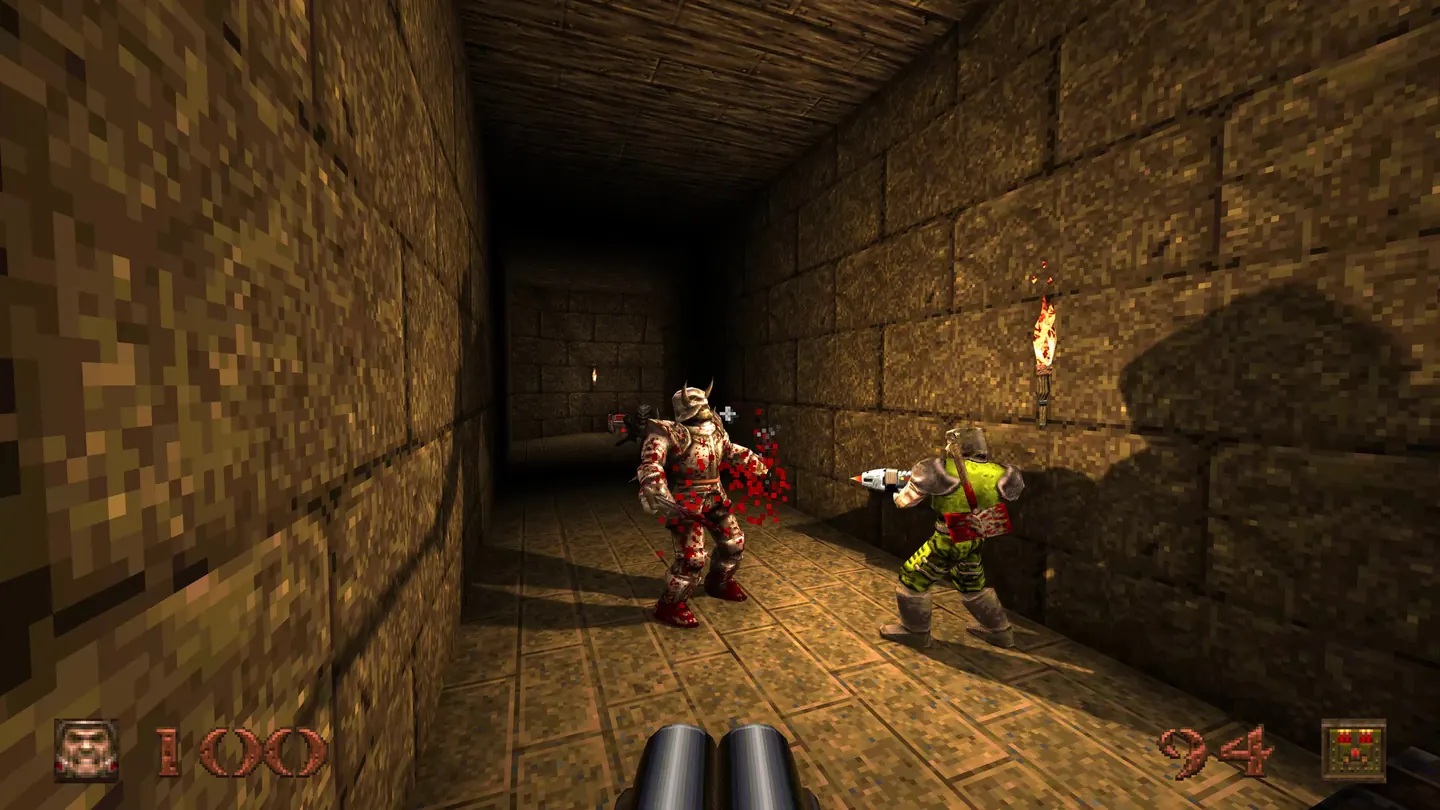 NetQuake.io gameplay screenshot 6