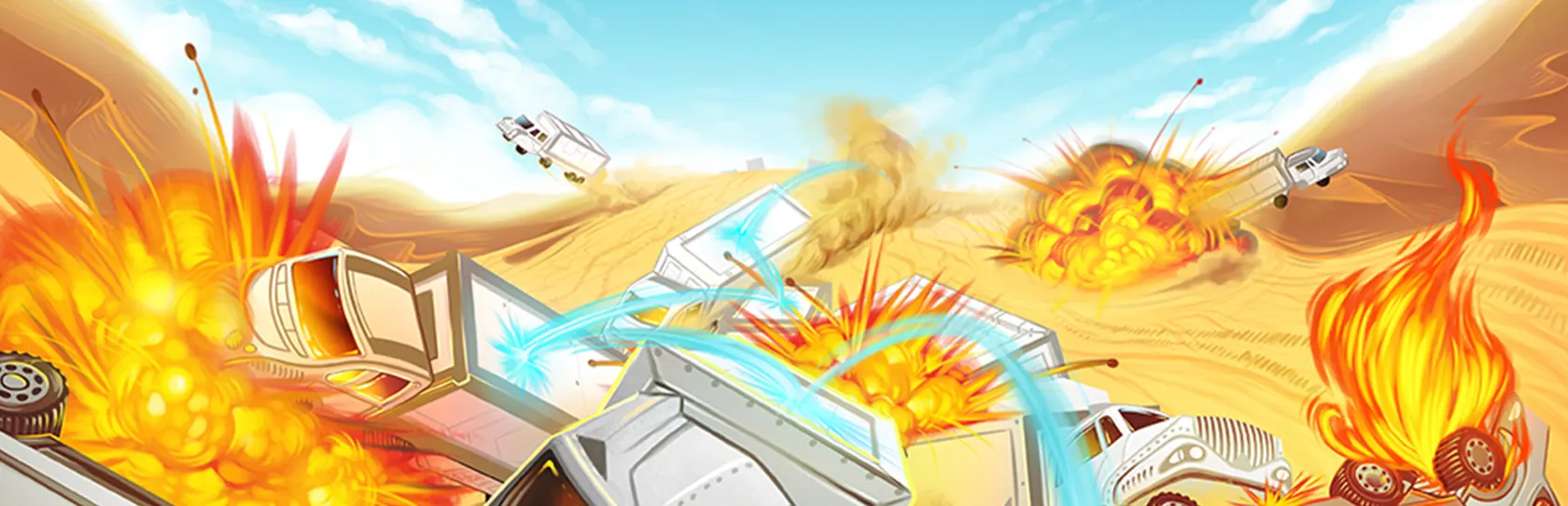 Clustertruck — Jouer dans le navigateur