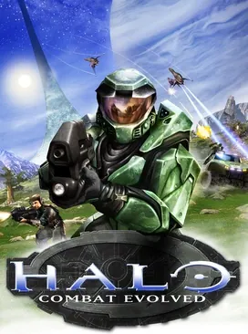 Halo: Combat Evolved — FPS